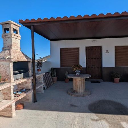 Apartamentos La Palmera Fernan Perez Εξωτερικό φωτογραφία