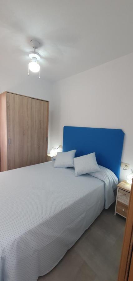 Apartamentos La Palmera Fernan Perez Εξωτερικό φωτογραφία