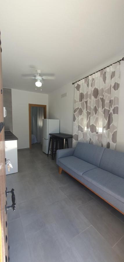 Apartamentos La Palmera Fernan Perez Εξωτερικό φωτογραφία