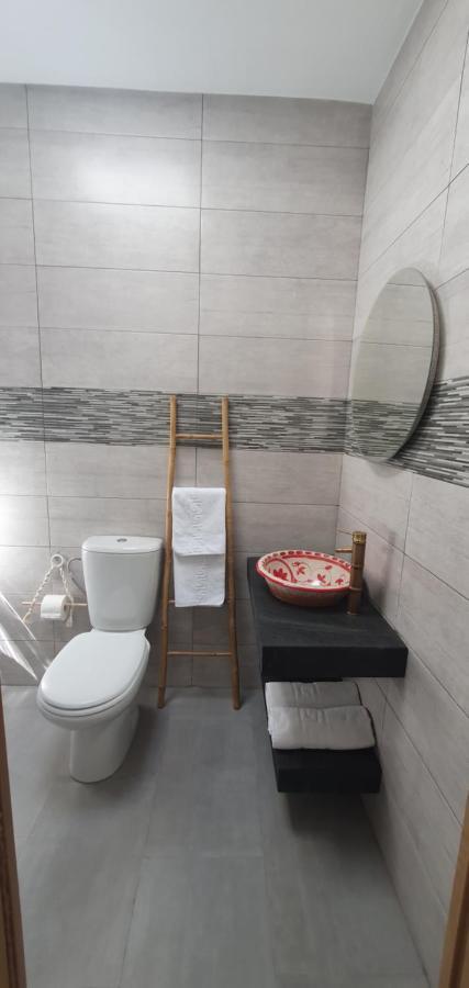 Apartamentos La Palmera Fernan Perez Εξωτερικό φωτογραφία
