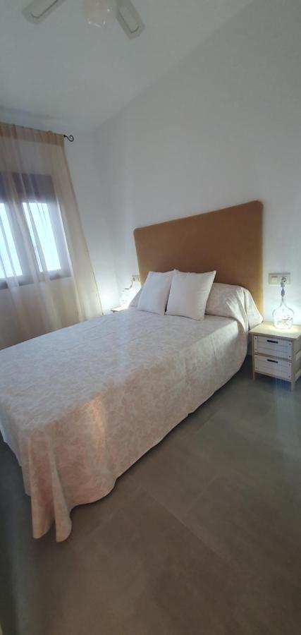Apartamentos La Palmera Fernan Perez Εξωτερικό φωτογραφία