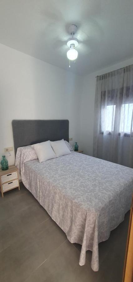 Apartamentos La Palmera Fernan Perez Εξωτερικό φωτογραφία