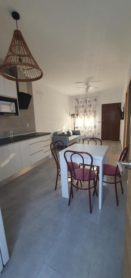 Apartamentos La Palmera Fernan Perez Εξωτερικό φωτογραφία