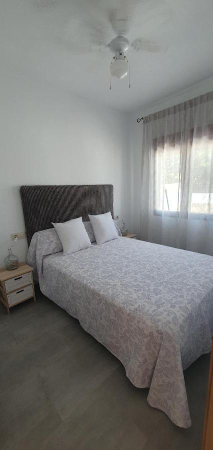 Apartamentos La Palmera Fernan Perez Εξωτερικό φωτογραφία