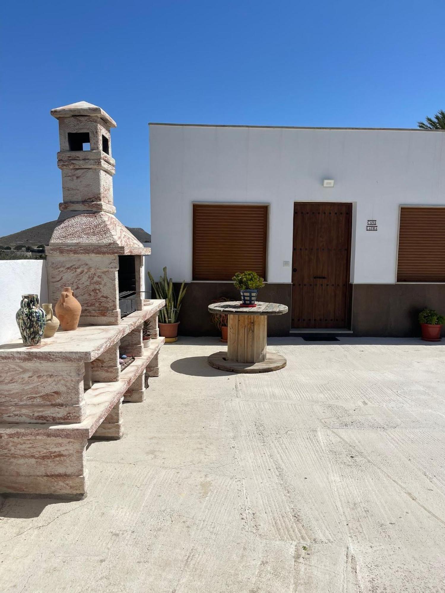 Apartamentos La Palmera Fernan Perez Εξωτερικό φωτογραφία