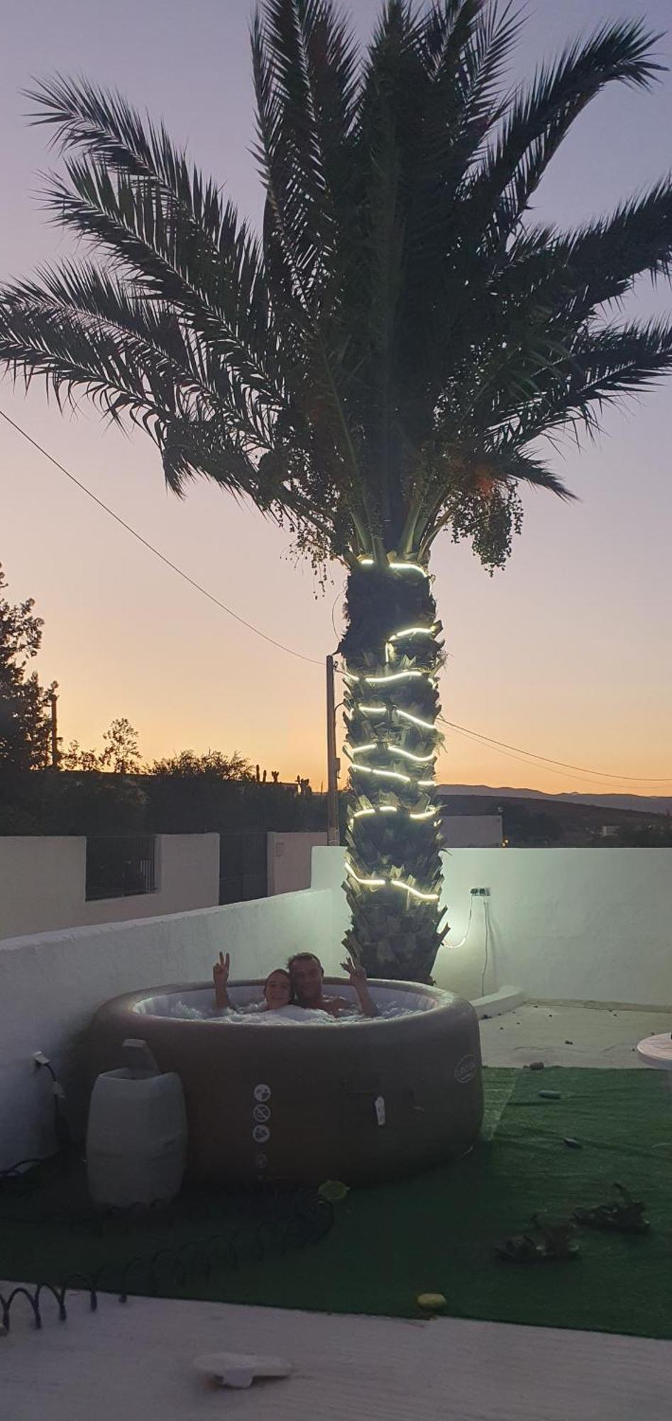 Apartamentos La Palmera Fernan Perez Εξωτερικό φωτογραφία