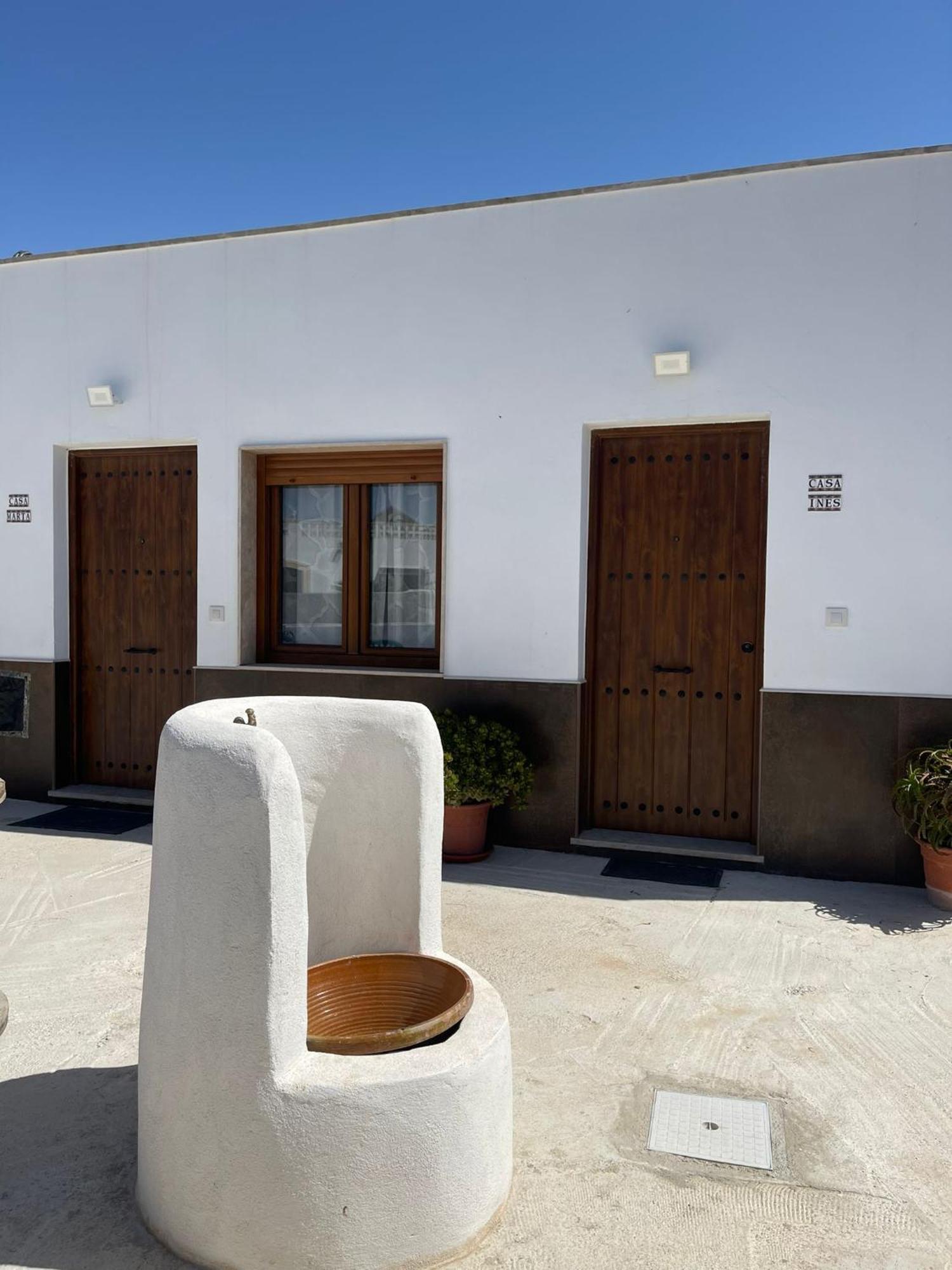 Apartamentos La Palmera Fernan Perez Εξωτερικό φωτογραφία