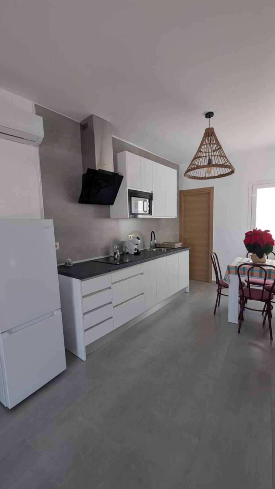 Apartamentos La Palmera Fernan Perez Εξωτερικό φωτογραφία