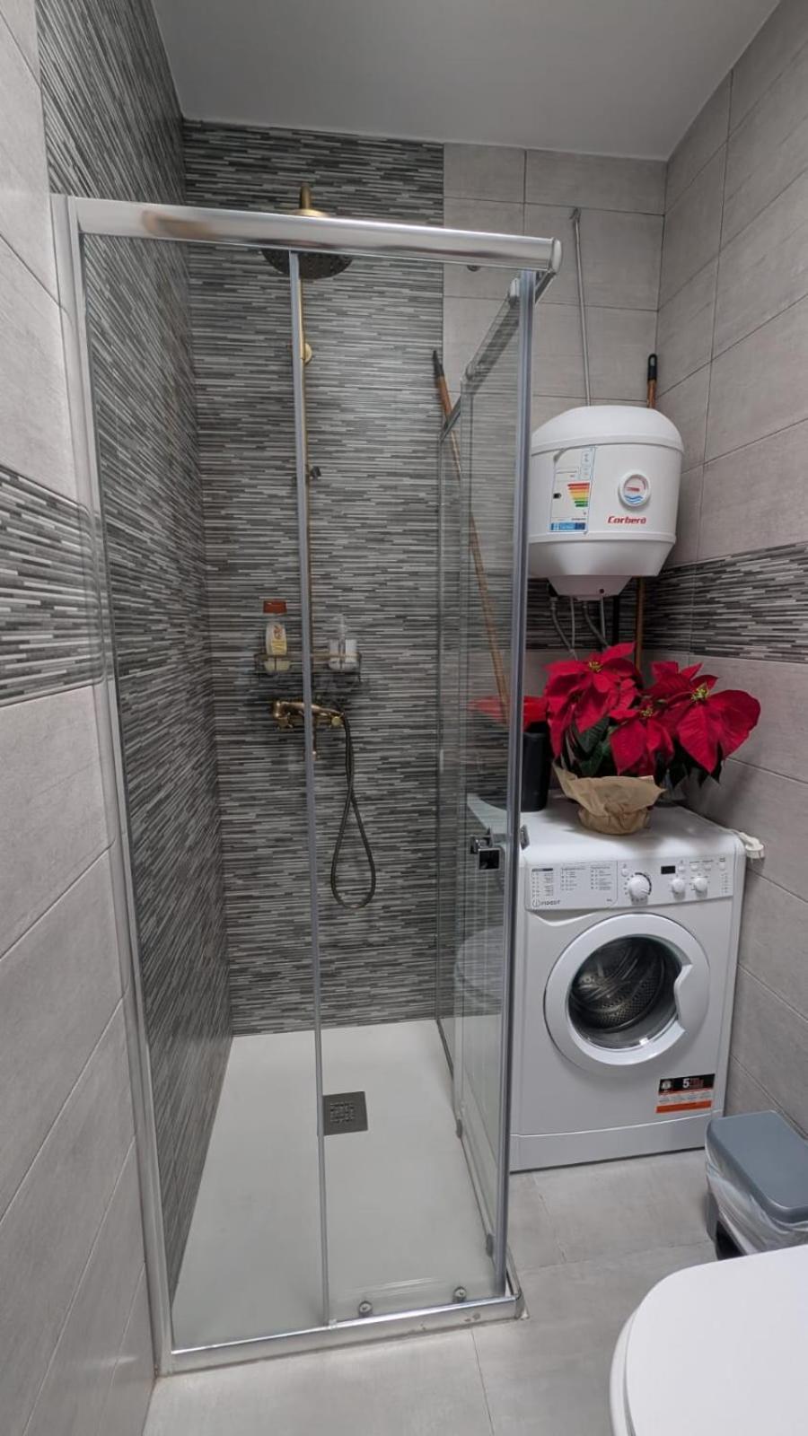 Apartamentos La Palmera Fernan Perez Εξωτερικό φωτογραφία