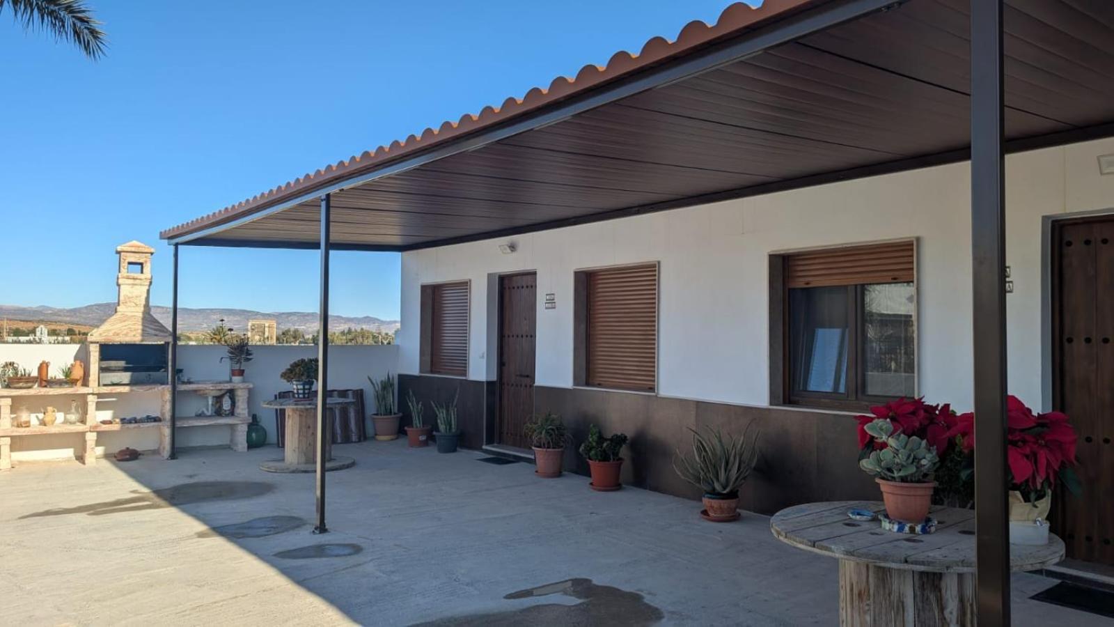 Apartamentos La Palmera Fernan Perez Εξωτερικό φωτογραφία