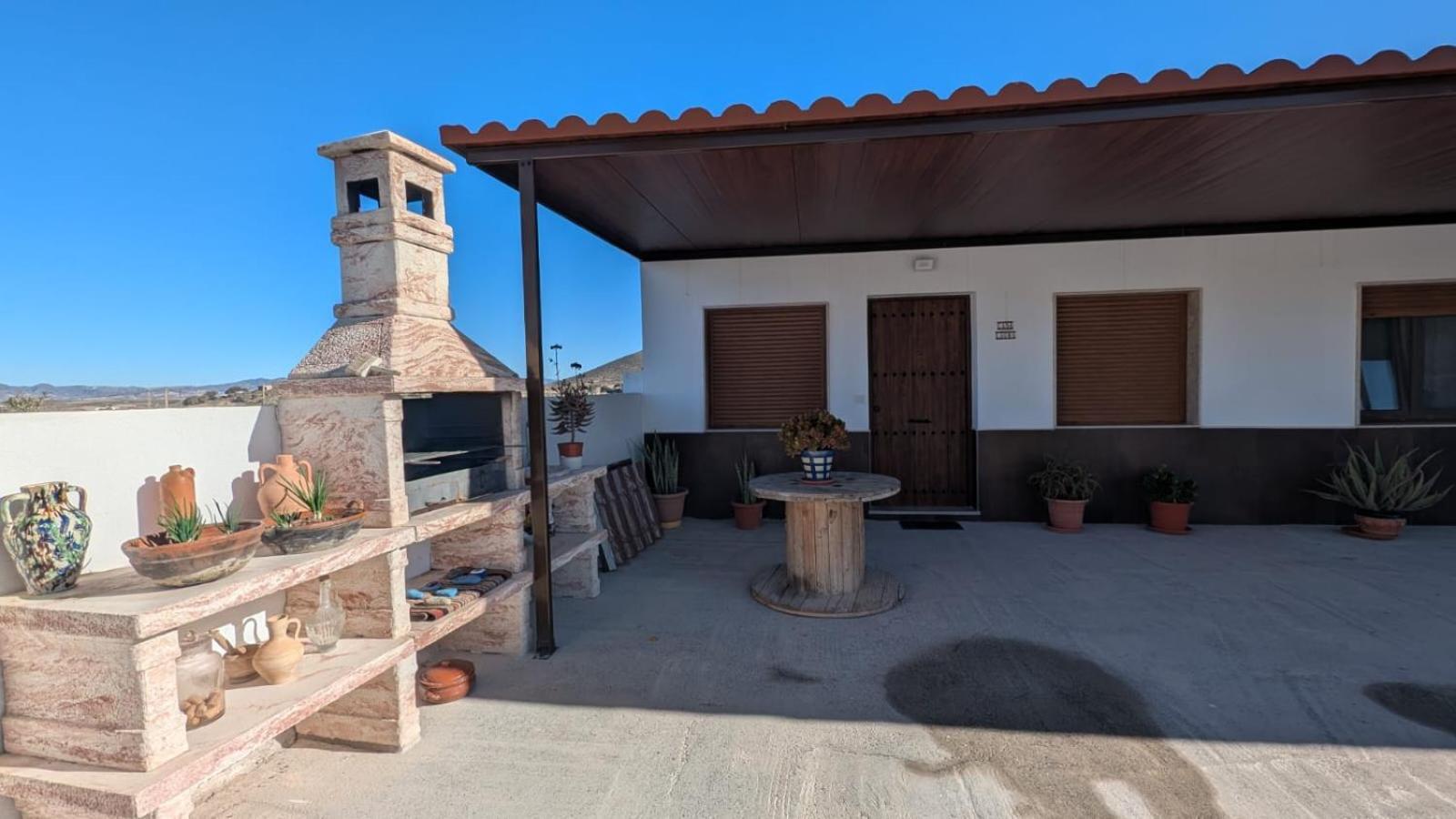 Apartamentos La Palmera Fernan Perez Εξωτερικό φωτογραφία
