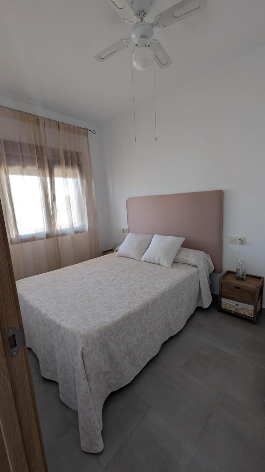 Apartamentos La Palmera Fernan Perez Εξωτερικό φωτογραφία