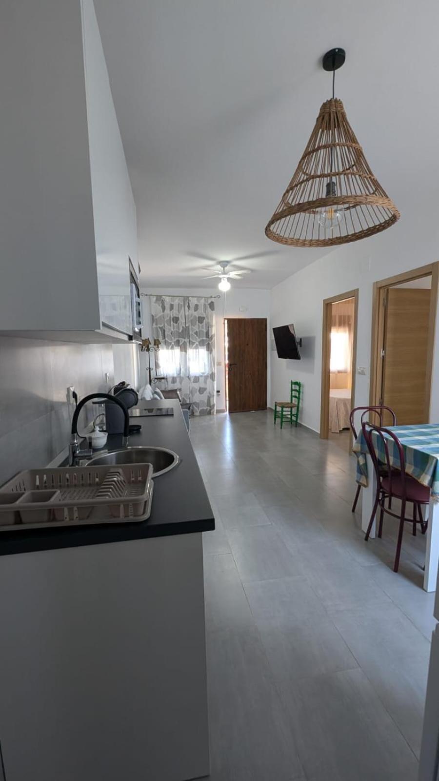 Apartamentos La Palmera Fernan Perez Εξωτερικό φωτογραφία