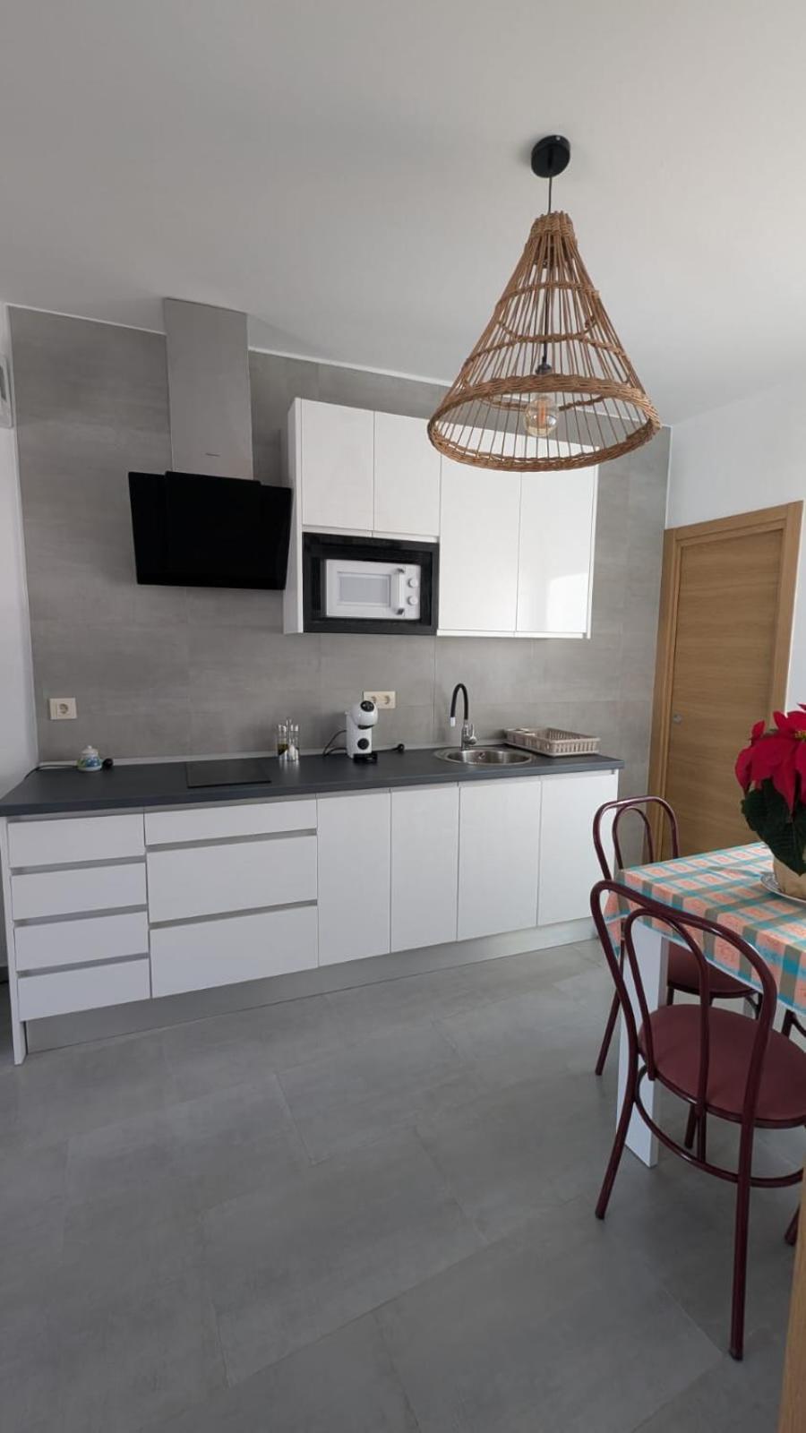 Apartamentos La Palmera Fernan Perez Εξωτερικό φωτογραφία