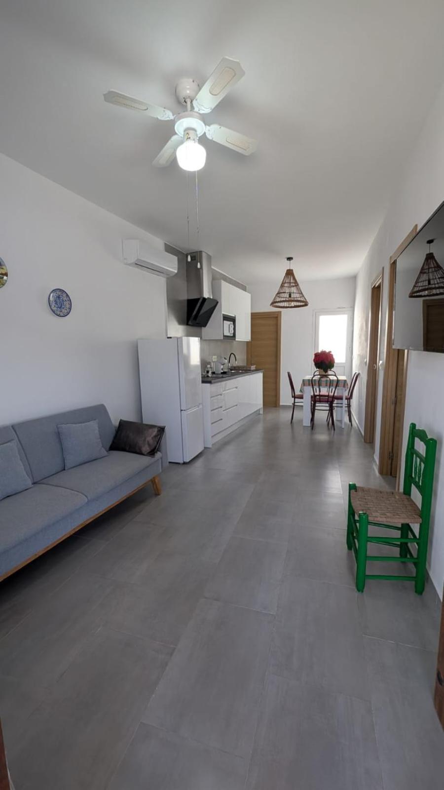 Apartamentos La Palmera Fernan Perez Εξωτερικό φωτογραφία