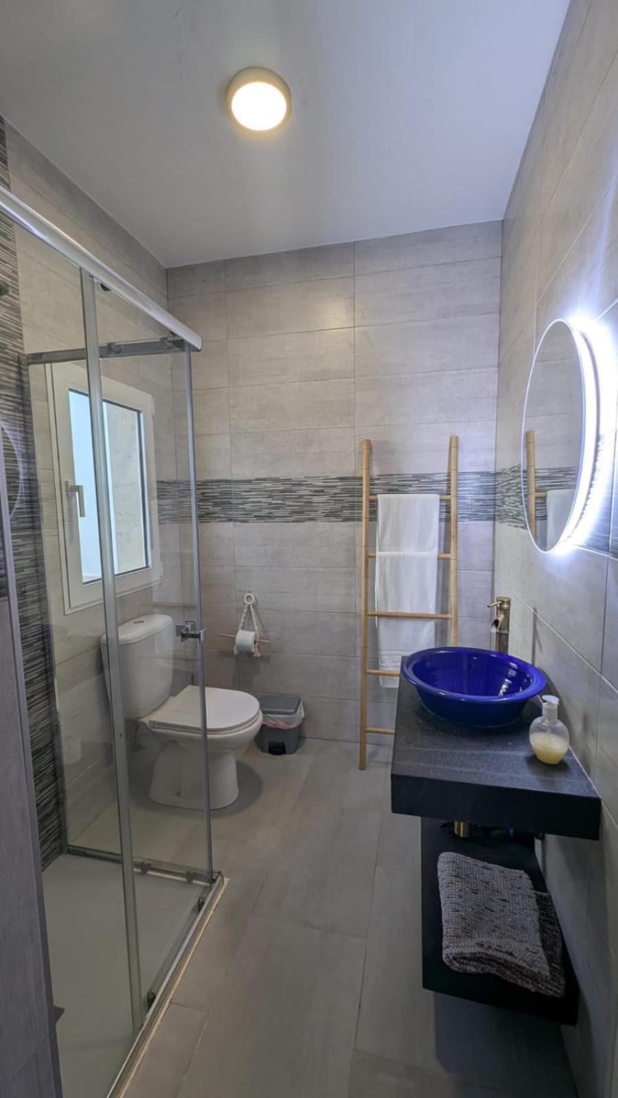 Apartamentos La Palmera Fernan Perez Εξωτερικό φωτογραφία
